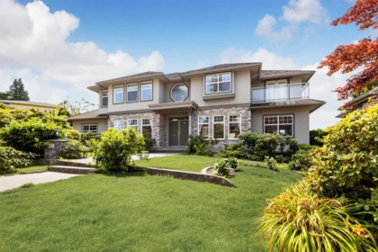 Exterior Rear Photo of 5885 Walker Avenue, Burnaby, BC