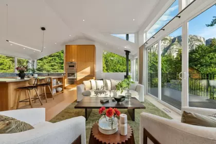 Family Room Photo of 38243 Vista Crescent, Squamish, BC