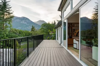 Outdoor Kitchen Photo of 38243 Vista Crescent, Squamish, BC