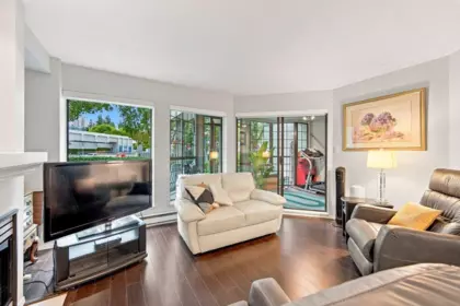 Breakfast Nook Photo of 113 2978 Burlington Drive, Coquitlam, BC