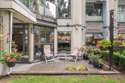 113 2978 Burlington Drive, Coquitlam, BC, Coquitlam — Apartment/Condo for sale