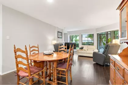 Kitchen Photo of 113 2978 Burlington Drive, Coquitlam, BC