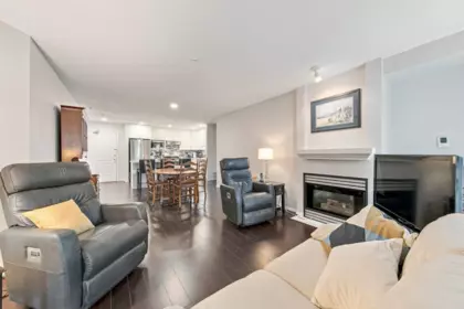 Pantry Photo of 113 2978 Burlington Drive, Coquitlam, BC