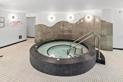 Fitness Center Photo Near 503 1008 Beach Avenue, Vancouver, BC