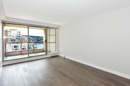 Mudroom Photo of 503 1008 Beach Avenue, Vancouver, BC