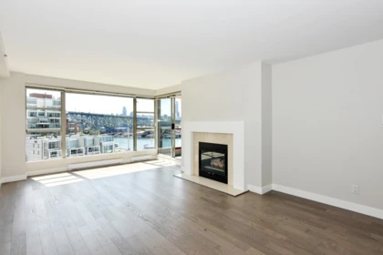 Powder Room Photo of 503 1008 Beach Avenue, Vancouver, BC