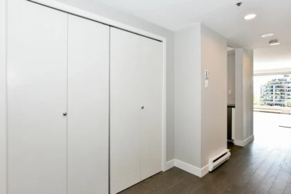 Primary Bathroom Photo of 503 1008 Beach Avenue, Vancouver, BC
