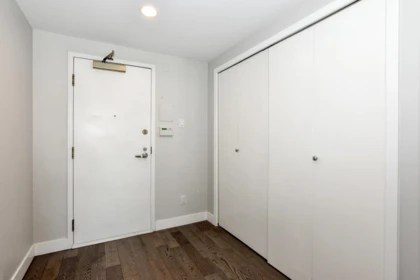 Primary Bedroom Photo of 503 1008 Beach Avenue, Vancouver, BC