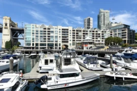 503 1008 Beach Avenue, Vancouver, BC