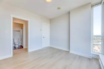 Breakfast Nook Photo of 2501 2968 Glen Drive, Coquitlam, BC