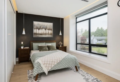 Basement Recreation Room Photo of 11320 Seahurst Road, Richmond, BC