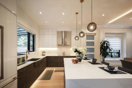 Kitchen Photo of 11320 Seahurst Road, Richmond, BC