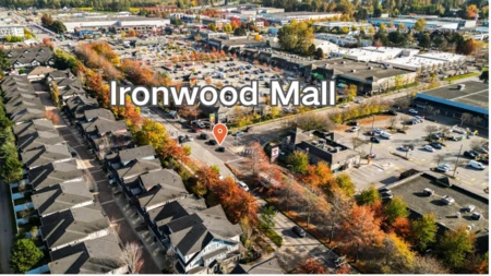 Neighborhood Park Photo Near 11320 Seahurst Road, Richmond, BC
