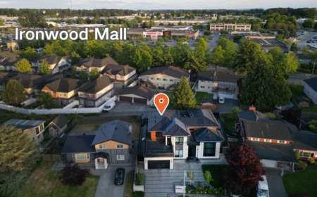 Street View Photo of 11320 Seahurst Road, Richmond, BC
