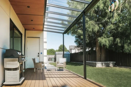 Swimming Pool Photo of 11320 Seahurst Road, Richmond, BC