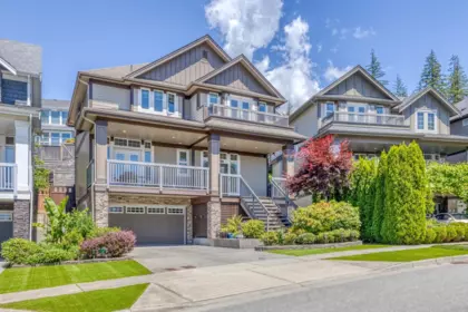 3507 Bishop Place, Coquitlam, BC, Coquitlam — Single Family Residence for sale