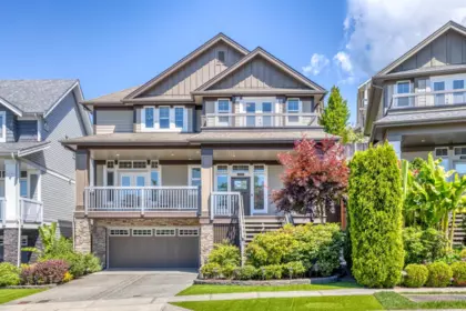 3507 Bishop Place, Coquitlam, BC, Coquitlam — Single Family Residence for sale