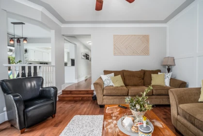Breakfast Nook Photo of 2237 Mountain Drive, Abbotsford, BC