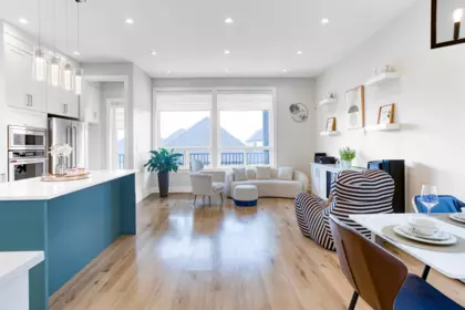 Living Room Photo of 16774 20a Avenue, Surrey, BC