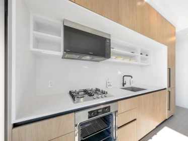 Kitchen Photo of 2903 5058 Joyce Street, Vancouver, BC