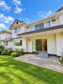 Exterior Rear Photo of 123 3080 Townline Road, Abbotsford, BC