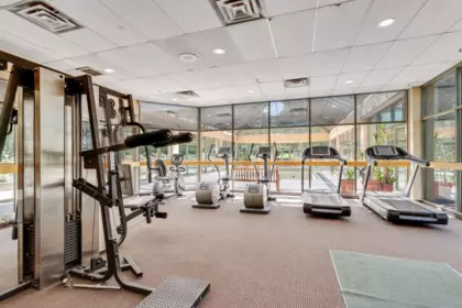 Basement Recreation Room Photo of 905 5885 Olive Avenue, Burnaby, BC