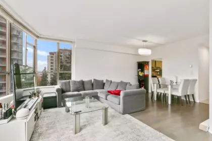 Dining Area Photo of 905 5885 Olive Avenue, Burnaby, BC