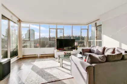 Family Room Photo of 905 5885 Olive Avenue, Burnaby, BC
