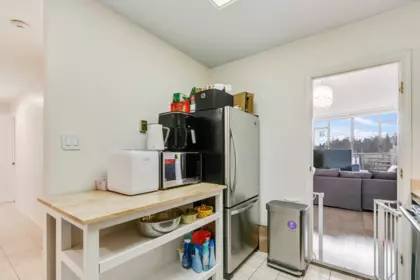 Walk-In Closet Photo of 905 5885 Olive Avenue, Burnaby, BC