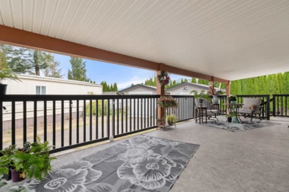 Basement Recreation Room Photo of 82 6338 Vedder Road, Chilliwack, BC