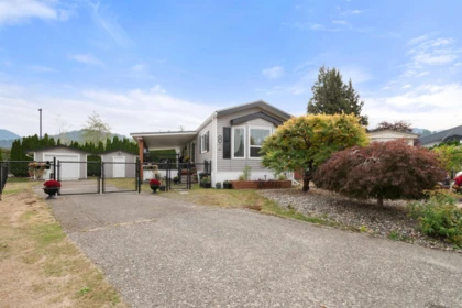82 6338 Vedder Road, Chilliwack, BC, Chilliwack — Manufactured Home for sale
