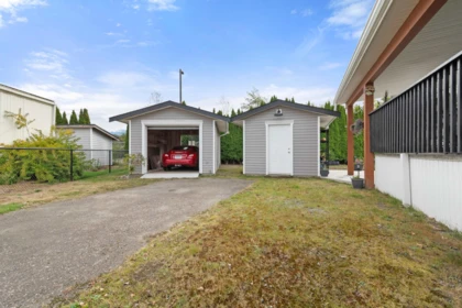 Garage Interior Photo of 82 6338 Vedder Road, Chilliwack, BC