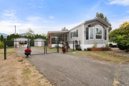 Garden / Landscaping Photo of 82 6338 Vedder Road, Chilliwack, BC