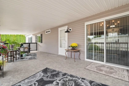 Laundry Room Photo of 82 6338 Vedder Road, Chilliwack, BC