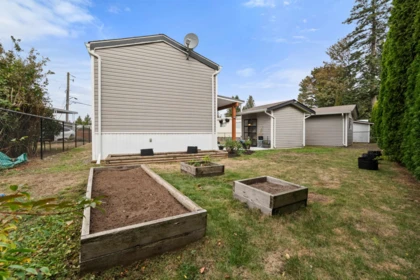 Outdoor Patio Photo of 82 6338 Vedder Road, Chilliwack, BC