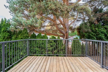 Aerial View of 20230 71a Avenue, Langley, BC