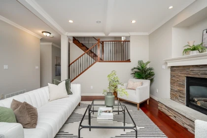 Family Room Photo of 20230 71a Avenue, Langley, BC