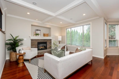 Living Room Photo of 20230 71a Avenue, Langley, BC