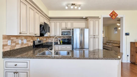 Pantry Photo of 408 1485 Parkway Boulevard, Coquitlam, BC