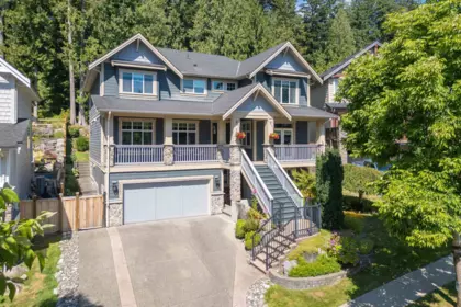 3357 Scotch Pine Avenue, Coquitlam, BC, Coquitlam — Single Family Residence for sale