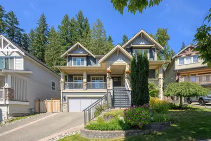 3357 Scotch Pine Avenue, Coquitlam, BC, Coquitlam — Single Family Residence for sale