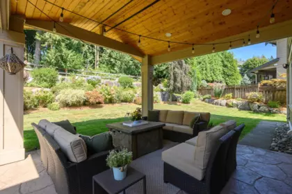Front Yard Photo of 3357 Scotch Pine Avenue, Coquitlam, BC