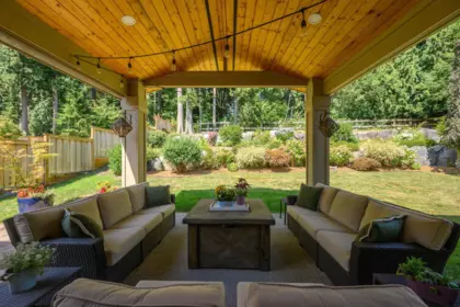 Garden / Landscaping Photo of 3357 Scotch Pine Avenue, Coquitlam, BC