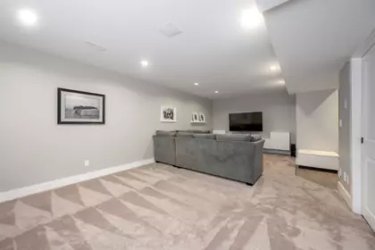 Hallway Photo of 3357 Scotch Pine Avenue, Coquitlam, BC