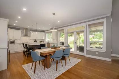 Kitchen Island Photo of 3357 Scotch Pine Avenue, Coquitlam, BC