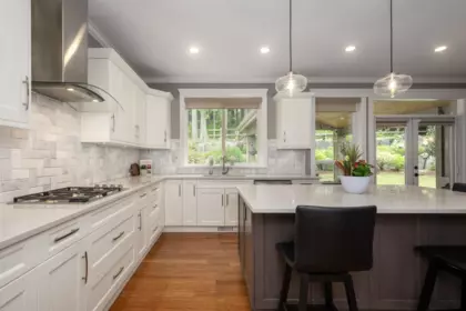 Kitchen Photo of 3357 Scotch Pine Avenue, Coquitlam, BC