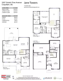Playground / Recreational Area Near 3357 Scotch Pine Avenue, Coquitlam, BC