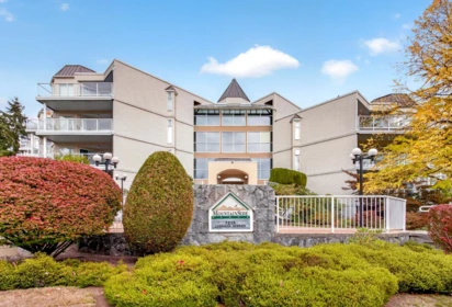105 1219 Johnson Street, Coquitlam, BC, Coquitlam — Apartment/Condo for sale