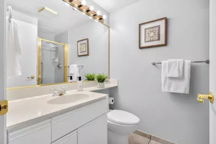Mudroom Photo of 105 1219 Johnson Street, Coquitlam, BC