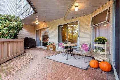 Staircase Photo of 105 1219 Johnson Street, Coquitlam, BC